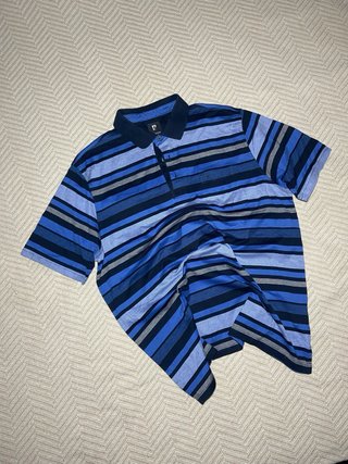 Polo a rayas Pierre Cardin Talla XL