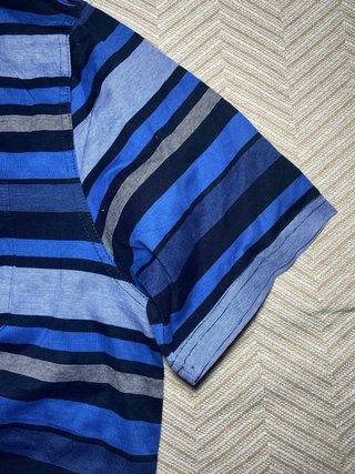 Polo a rayas Pierre Cardin Talla XL