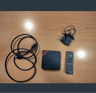 Smart TV MXQ