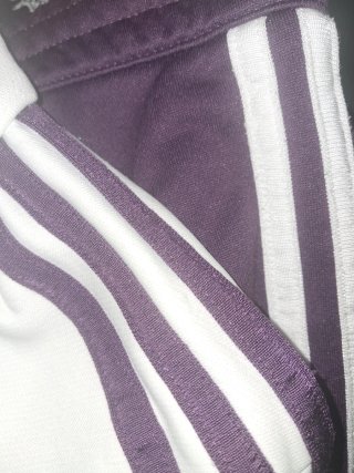 Conjunto Adidas 2 piezas blanco
