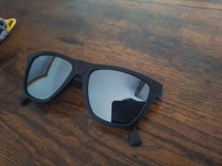 Gafas de Sol Negras