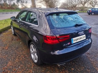 Audi A3 2014
