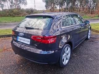 Audi A3 2014