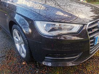 Audi A3 2014