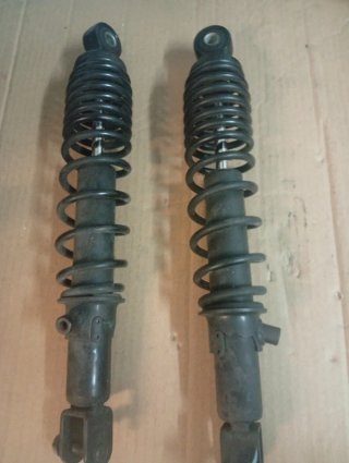 Amortiguadores Traseros Sym Jet 14 LC 125