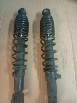 Amortiguadores Traseros Sym Jet 14 LC 125