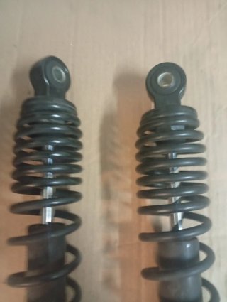 Amortiguadores Traseros Sym Jet 14 LC 125