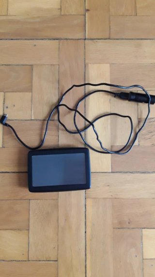 Navegador GPS TomTom
