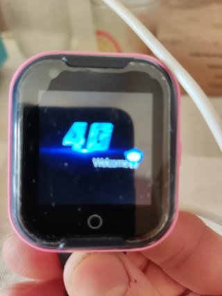 Smartwatch Infantil A36E