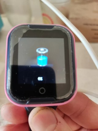 Smartwatch Infantil A36E