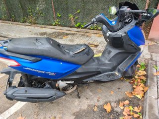 Despiece Moto SYM Joymax 300 Sport
