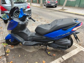 Despiece Moto SYM Joymax 300 Sport