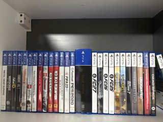 Juegos para PS4 y PS5