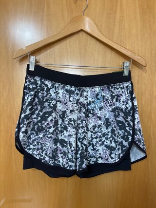 Decathlon Shorts Deportivos Mujer