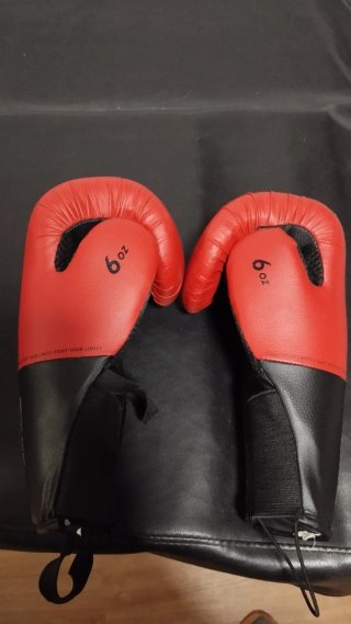 Guantes de Boxeo Junior FAST