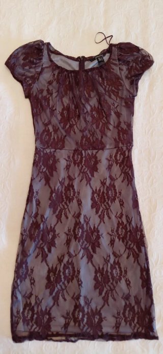 Lote Ropa Fiesta Mujer T.34-36