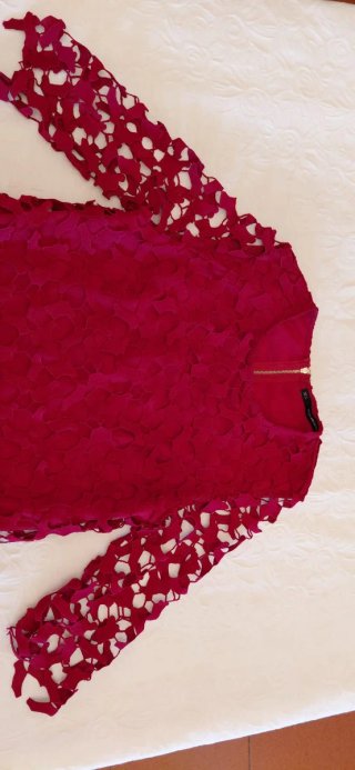 Lote Ropa Fiesta Mujer T.34-36