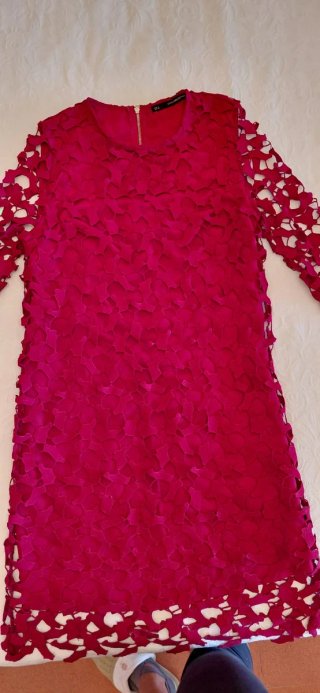 Lote Ropa Fiesta Mujer T.34-36