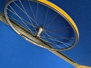 Llantas delanteras bici 26”