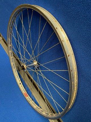Llantas delanteras bici 26”