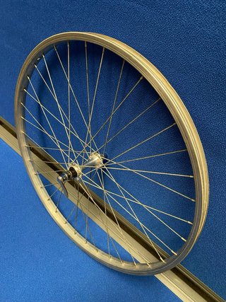 Llantas delanteras bici 26”
