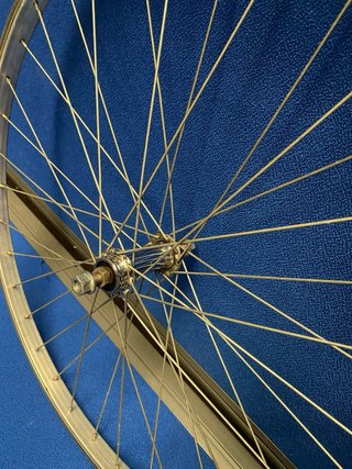 Llantas delanteras bici 26”