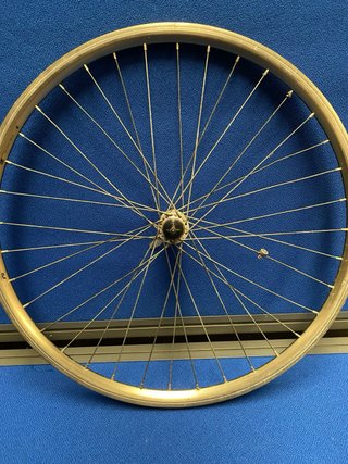 Llantas delanteras bici 26”