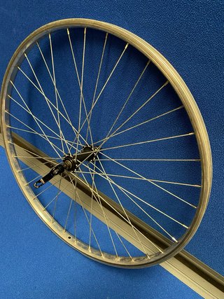 Llantas delanteras bici 26”