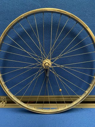 Llantas delanteras bici 26”