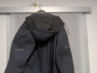 Chaqueta de Moto con Protecciones