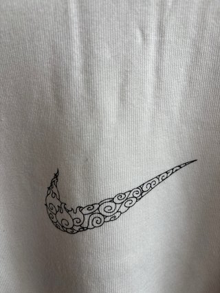 Camiseta Nike x One Piece talla S