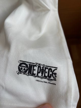 Camiseta Nike x One Piece talla S