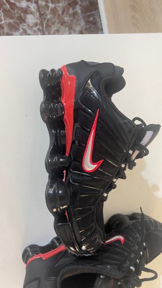 Nike Talla 41 Usadas Una Vez