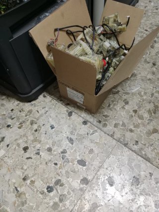 Motores para Máquinas GM Vending