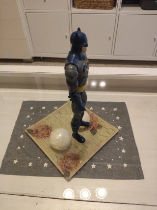 Figura de Acción Batman
