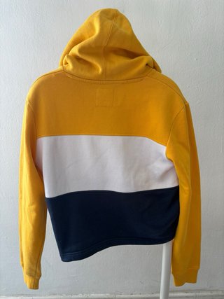 Felpa Levi's color block