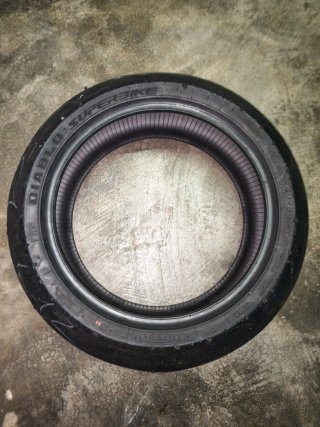Juego Pirelli Diablo Superbike 125/200