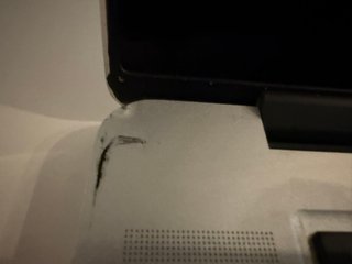 MacBook Pro 15 Retina i7 16GB 256GB pantalla rota