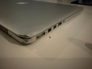 MacBook Pro 15 Retina i7 16GB 256GB pantalla rota