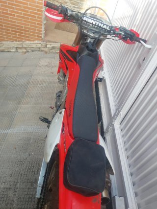 Honda CRF 450X Enduro