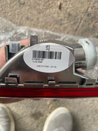 Faro Trasero Peugeot 208