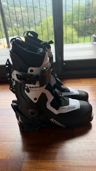 Botas Esquí Travesía Atomic Backland Expert UL W