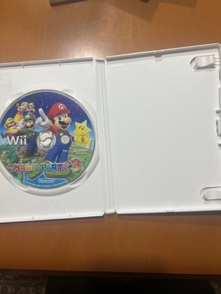 Mario Party 9 y Wii Party para Wii