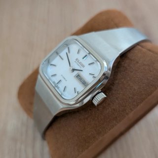 Elgin Automático Day-Date 1970 🇨🇭 Swiss Made