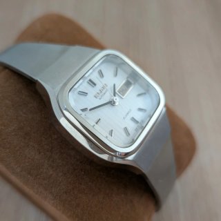 Elgin Automático Day-Date 1970 🇨🇭 Swiss Made