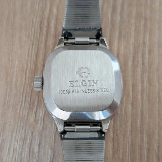 Elgin Automático Day-Date 1970 🇨🇭 Swiss Made