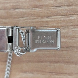 Elgin Automático Day-Date 1970 🇨🇭 Swiss Made