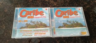 Caribe 2003 Haciendo el Amor CD1 y CD2 y DVD