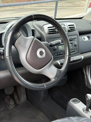 smart fortwo 2011