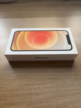 iPhone 12 128GB Blanco
